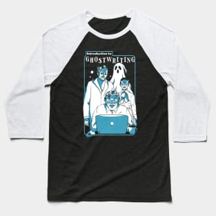 Ghostwriting Baseball T-Shirt